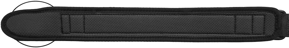 Tonareli Instrument Case Padded Strap with Locking Carabiners - Adjustable