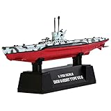 u-boat viic 1 72 revell Wird komplett montiert und lackiert geliefert