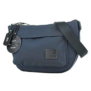 [ポーターガール] PORTER GIRL レン WREN SHOULDER BAG(S) ショルダーバッグ 833-05190 ネイビー/50" 