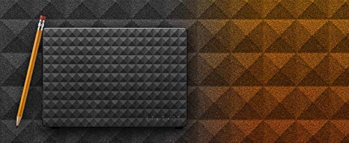 Image of Seagate Expansion Desktop 8TB External Hard Drive HDD - USB 3.0 for PC Laptop and 3-Year Rescue Services (STEB8000402)