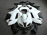 SPEEDUP FAIRING Unpainted Motorcycle Fairing Kit Fit For Ninja ZX6R 636 2007-2008 ZX-6R 07 08 ABS Plastic Injection Molded Bodywork