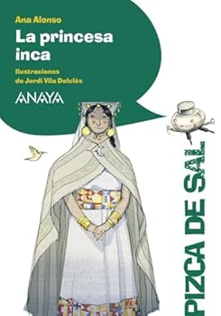 Paperback La princesa inca (Spanish Edition) [Spanish] Book