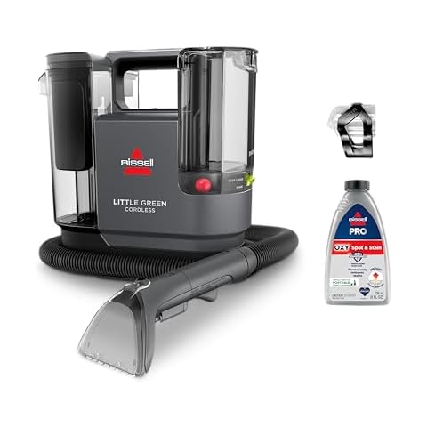 BISSELL Little Green Cordless Cleaner Cover