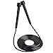 Cyhamse Springseil Jump Rope Verstellbares Fitness Leder Boxen Gewichtsverlust Kabel Uberspringen Komfortablen Griffen