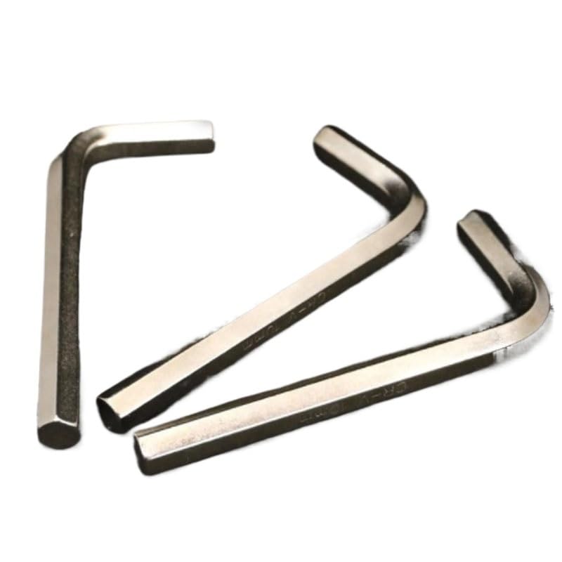 BLacOh Herramientas 1 Uds. Llave Hexagonal Modelo Grande 5/6/8/10/12/14/16/17/19/22mm Llaves Allen(22mm-208mm Length)