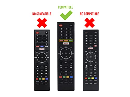 manual smart tv vios Marca LIDERT (2)