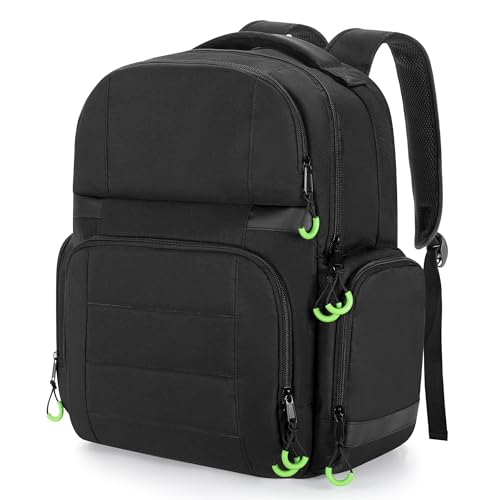 Sac à dos Xbox Series X/S avec rangements pour console et manettes