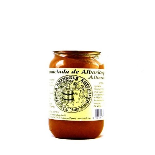 Mermelada De Albaricoque 400Gr. Eco S/A