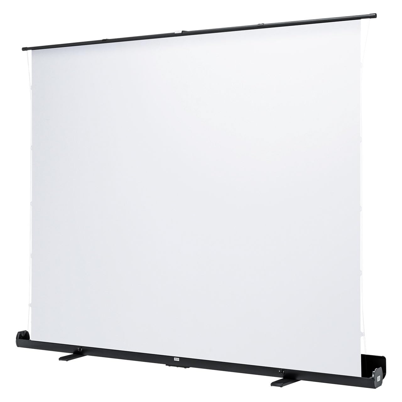 プロジェクタースクリーン 100インチ 自立式 4K対応 フルHD ※送料込み サンワダイレクト本店 サンワサプライ【オフィス・PC周辺通販】