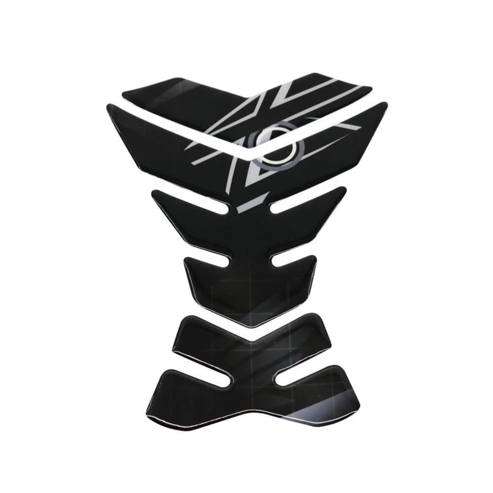 Motorcycle Fuel Tank Sticker Motorcycle Sticker Tank Pad Protector Sticker Decal for Z900 Z800 Z750 Z650 Z300 Z250 Z125 Z1000 Z400