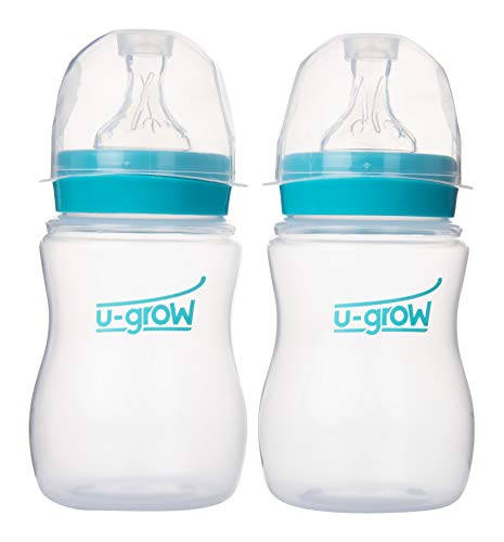 wide neck feeding bottle