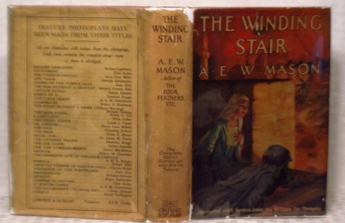 The Winding Stair (Photoplay by William Fox) B00H2CHVGK Book Cover