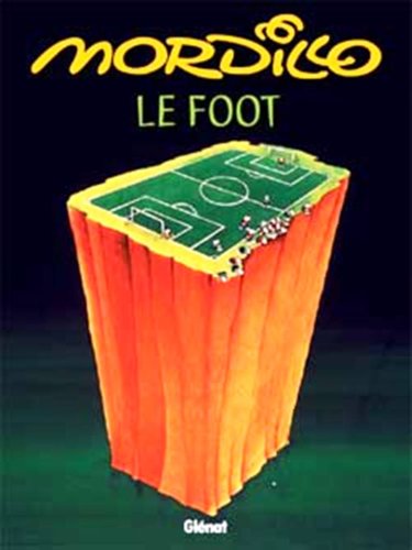 MORDILLO FOOTBALL (COMICS)