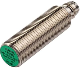NBB4-12GM30-E2-V3, Inductive Proximity Sensor, M12 Barrel, 4mm Range Flush, 10-30VDC, PNP NO, M8 Conn, 087737