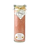 Candle Factory Big-Jumbo Kerze im Weck-Glas mit Duft Mango-Guave 306-096
