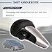Magimaker 54130-SNA-A81 Shifter Knob Handle Gear Shift Handle Lever Compatible with Honda Civic 2006-2011 Automatic Gear Shift Handle Lever