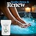 Aromasong Tea Tree Foot Soak with Dead Sea Salt & Magnesium Flakes – Refreshing Foot Bath Salts for Relaxation, Odor Control & Soft Skin (Packaging May Vary)