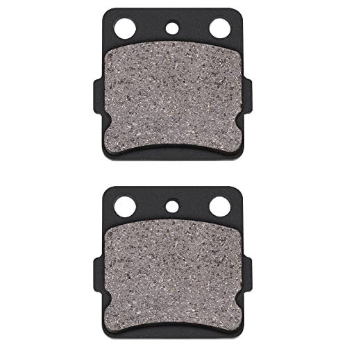 Ahl Semi-Metallic Front Brake Pads Set For For 2007-2015 Honda Trx 420 Fourtrax Rancher / 1999 2000 Trx400 Fourtrax / 2001-2008 Trx400 Sportrax Atv Fa84 #TOP4