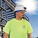 Klein Tools 60180 Cooling Bandana, Adjustable Sweat Wicking Skull Cap can be Worn Under Helmet, 2-Pack