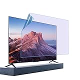 AIZYR 86 Inch Matte Anti Blue Light Screen Protector, Blocks Blue Light Screen Filter Anti Glare Anti Scratch Film Easy Installation