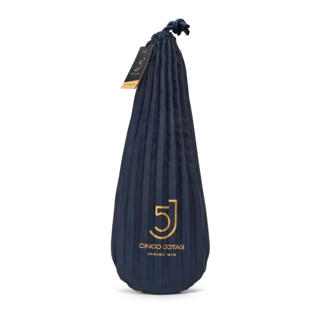 Paleta de bellota 5 JOTAS 100% ibérica Jabugo Pata negra 4,5-5 kgs Paleta de jamon 5J