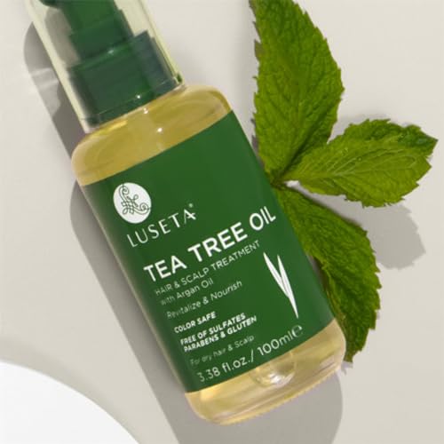L Luseta L3046 Luseta Tea Tree Oil For Hair thumb #7