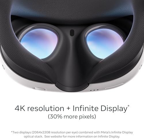 Alt Text for image 2: Immersive gaming experience with Meta Quest 3