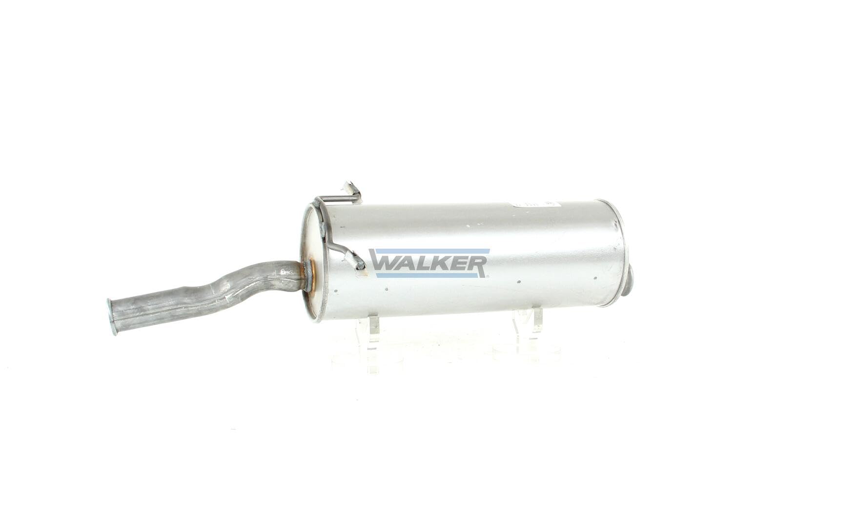 Walker 23608 - Silenziatore Posteriore