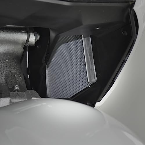 Image of Panical Water Tank Radiator Heat Sink With Water Inlet Non Destructive For HONDA Goldwing GL1800 GL1800B F6B 2018-2025 Left