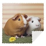 Super assorbenti: la squisita fattura rende gli asciugamani da cucina super assorbenti in pochi secondi in modo che possano essere utilizzati tutti i giorni. La natura assorbente degli strofinacci per la pulizia garantisce una pulizia efficiente, in grado di assorbire l'acqua fino a 20 volte il proprio peso consentendo di affrontare i disordini senza sforzo.