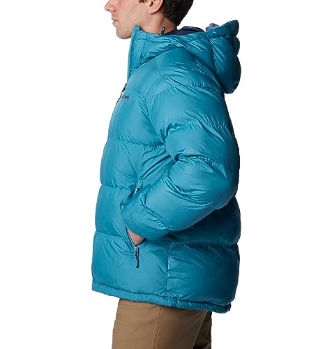 Image of Columbia mens Pike Lake II Hooded Jacket
