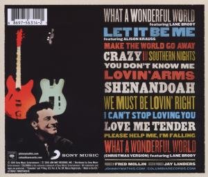 Vista 2 de Let It Be Me - Mathis In Nashville