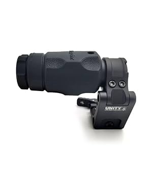 エボギア　aimpoint 3XMAG マグニファイアー unityマウント エボギア aimpoint 3XMAG マグニファイアー unityマウント