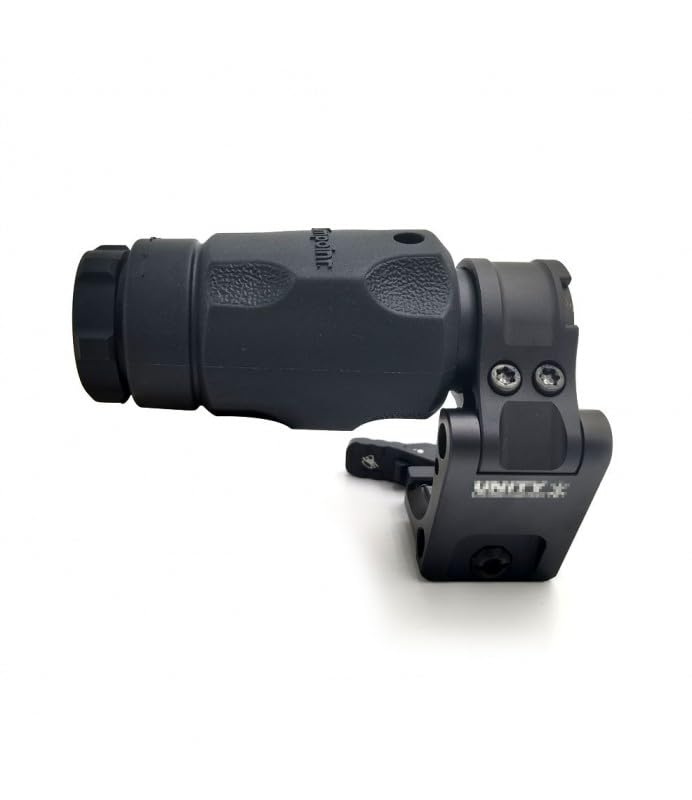 エボギア　aimpoint 3XMAG マグニファイアー unityマウント エボギア aimpoint 3XMAG マグニファイアー unityマウント