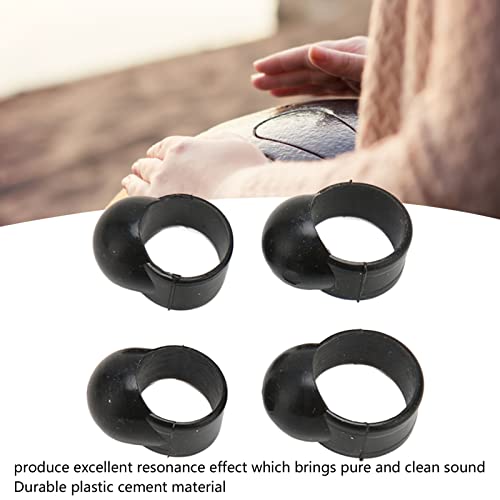 JTLB Protectores de Dedos para Tambor Lengua 4 Piezas miniatura 3