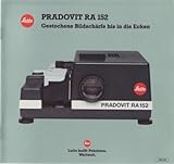  Leitz Pradovit RA 152
