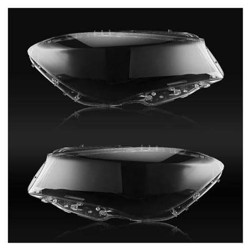 Couvercle transparent abat-jour coque phare avant pour Benz CLA W117 2013-2016