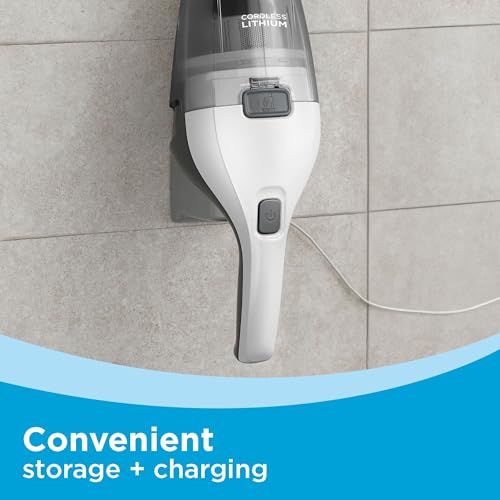 BLACK+DECKER dustbuster HNVC215B10 Cordless Handheld Vacuum — view 8