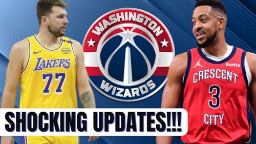 This CANNOT Be Ignored… | Daily Washington Wizards News & Rumors cover art