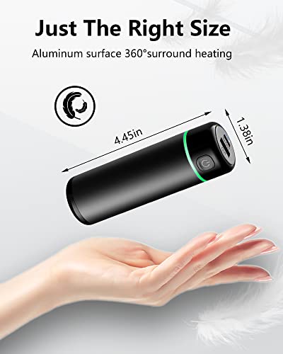 10000mAh-Hand-Warmers-Rechargeable-2-Pack-Reusable-Electric-Portable-Pocket-Heater-Therapy-Great-for-Raynauds-Golf-Outdoor-Camping-Hunting-Hiking-Equipment-The-Best-Winter-Gift-for-Men-Women