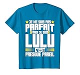 tee shirt lulu castagnette fille Célébrez vos distinctivités en portant fièrement votre surnom Lulu, avec style! Un hommage créatif pour tous les Lulu, unique comme vous ! Un symbole de force et de détermination !