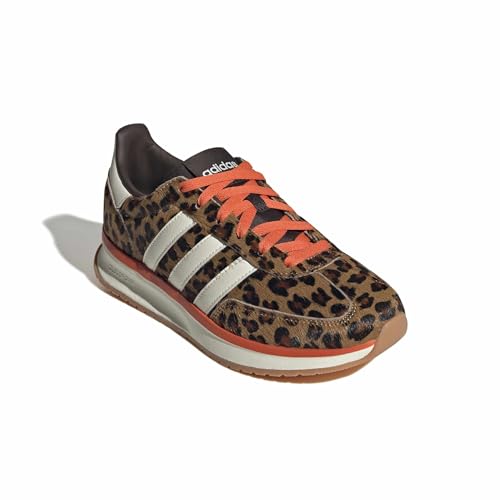 Image of adidas Womens Run 70S 2.0 Lace Up Sneakers Shoes Casual - Black