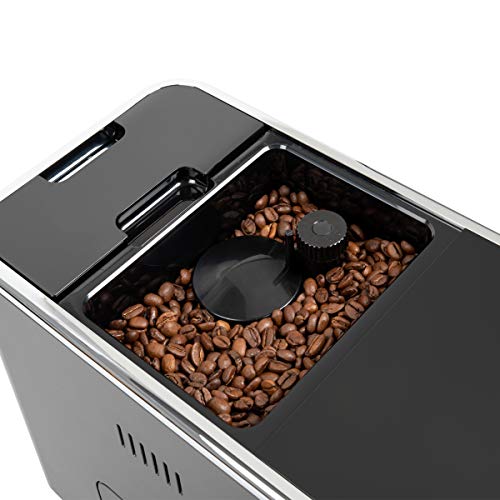 Solac CAFETERA SUPERAUTOMATICA NEGRA CA4810 - Imagen 5