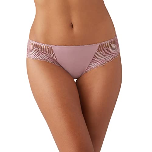 Culotte Bikini Wacoal La Femme en dentelle extensible confortable