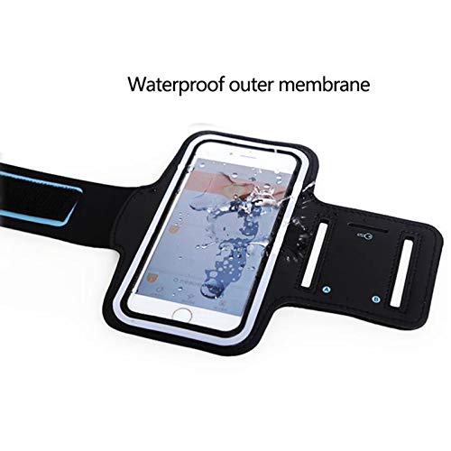 Running Armband For Samsung Galaxy S8 S9 Plus Outdoor Sports Adjustable Arm Phone Holder Case Fits Iphone Xs Max Xr 8 Plus 7 Plus 6S Plus #TOP3
