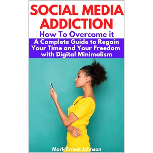 Social Media Addiction by Mark Ernest Johnson episode artwork