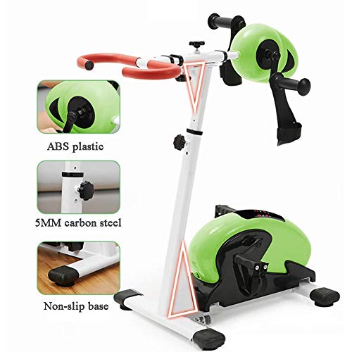 Ejercitador Pedal Electrónico para Terapia Física miniatura 2