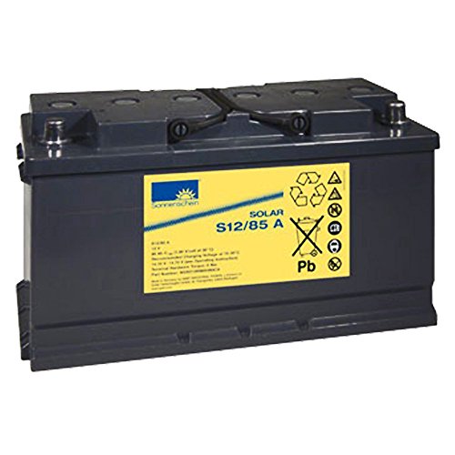 Preisvergleich Produktbild Sonnenschein Solar S12 / 85A Akku Blei 12Volt 85Ah