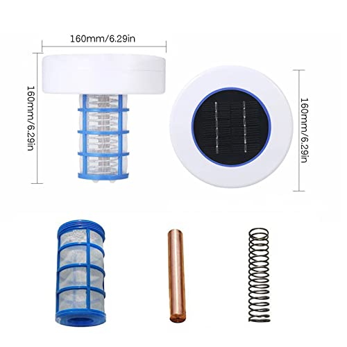 Mejores precios y opiniones de Equipos de albercas los 10 mejores. 12 Imagen adicional