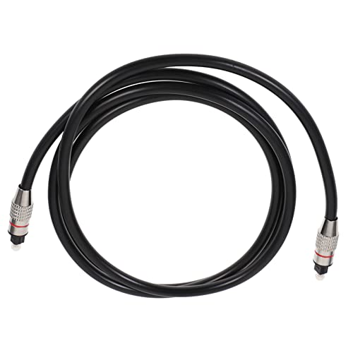 Cable óptico de audio digital Toslink para conectar TV a barra de sonido 7